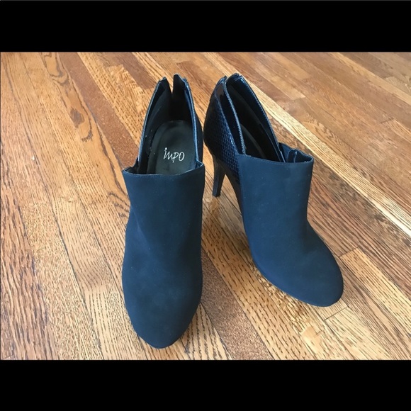 Ankle booties - Picture 3 of 4
